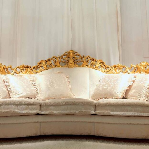 LEONARDO 沙发 Zanaboni