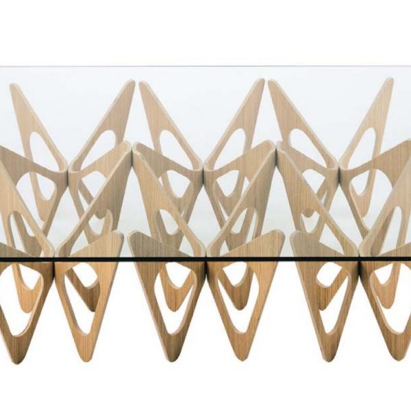 Butterfly 茶几 zanotta