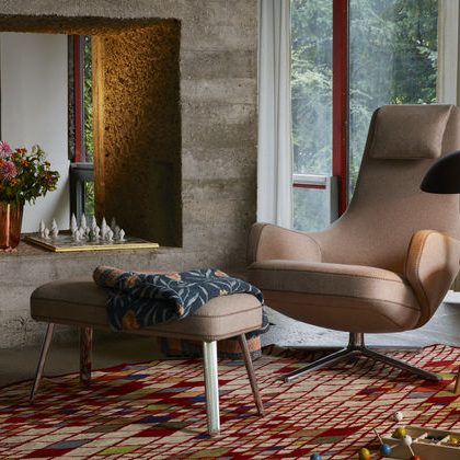 Repos & Grand Repos 扶手椅 vitra