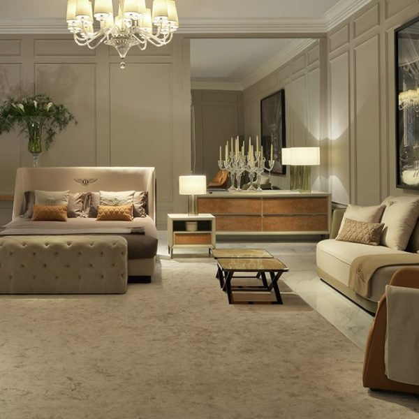 Richmond 床 Bentley Home