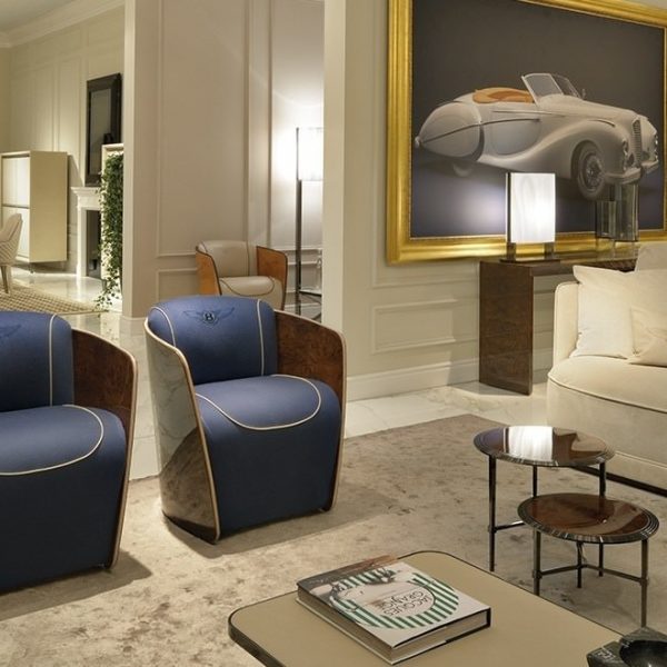 Rugby 扶手椅 Bentley Home