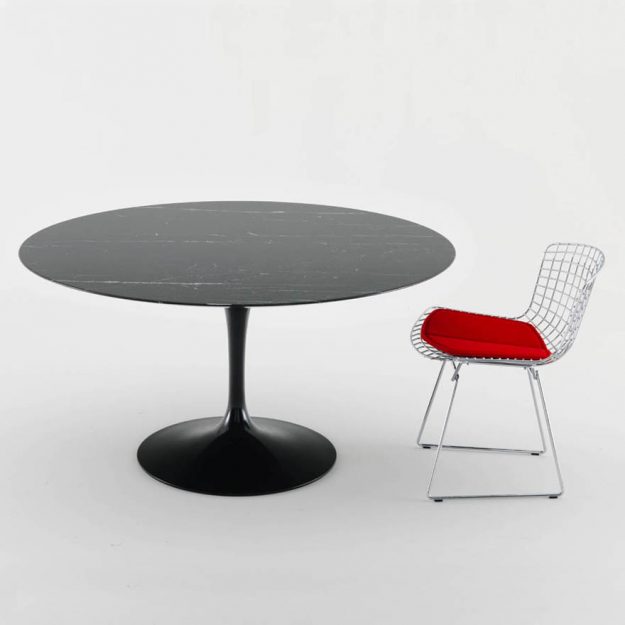 Saarinen Tulip High Tables 餐桌 knoll