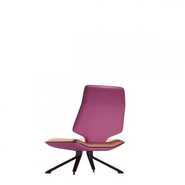 TT1 HIGH SOFT - 604 椅子 Alias