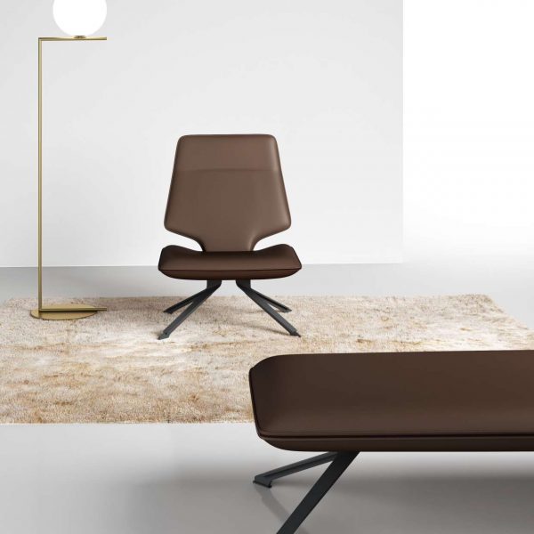 TT1 HIGH SOFT - 604 椅子 Alias