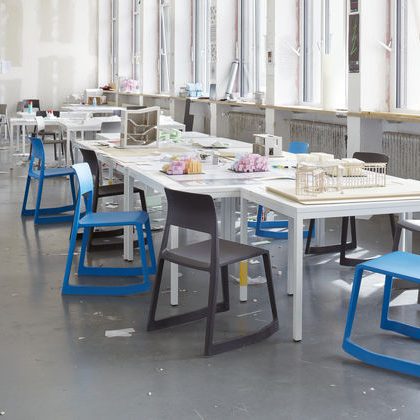 Tip Ton 椅子 vitra