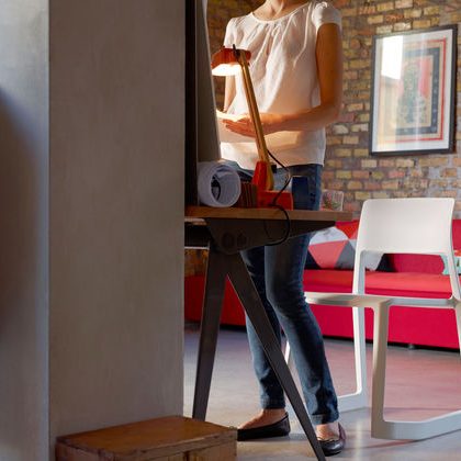 Tip Ton 椅子 vitra