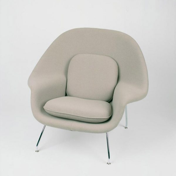 Saarinen Womb Chair 扶手椅 knoll