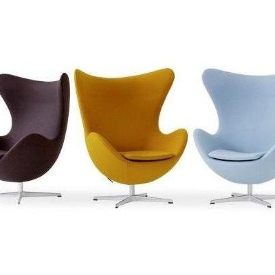 egg 椅子 fritz hansen