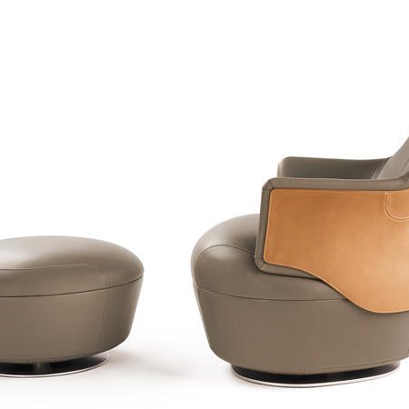 assaya 扶手椅 poltrona frau