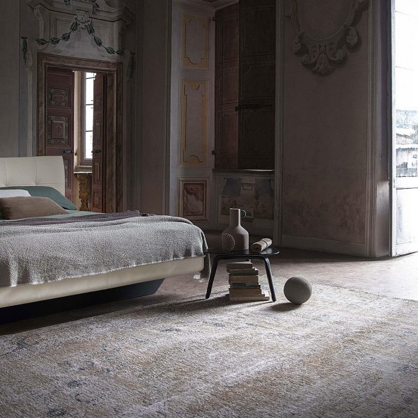 AURORA DUE 床 Poltrona Frau