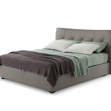 AURORA DUE 床 Poltrona Frau