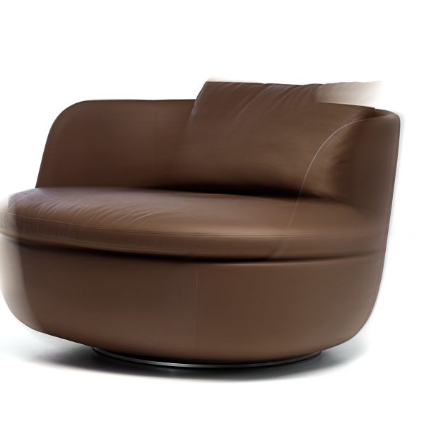 Bart Swivel 沙发 moooi