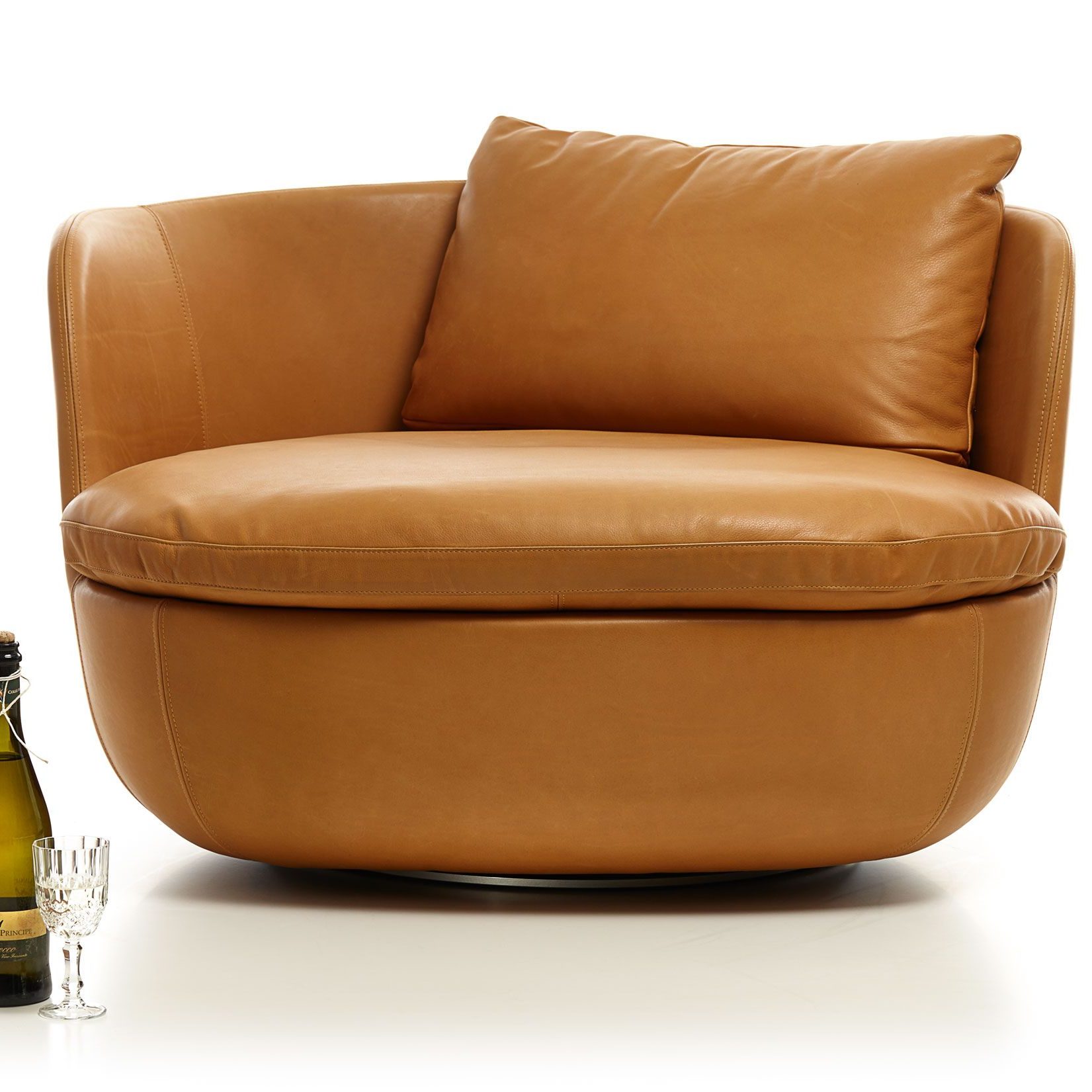 Bart Swivel 沙发 moooi