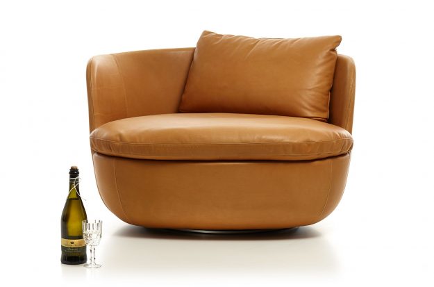 Bart Swivel 沙发 moooi