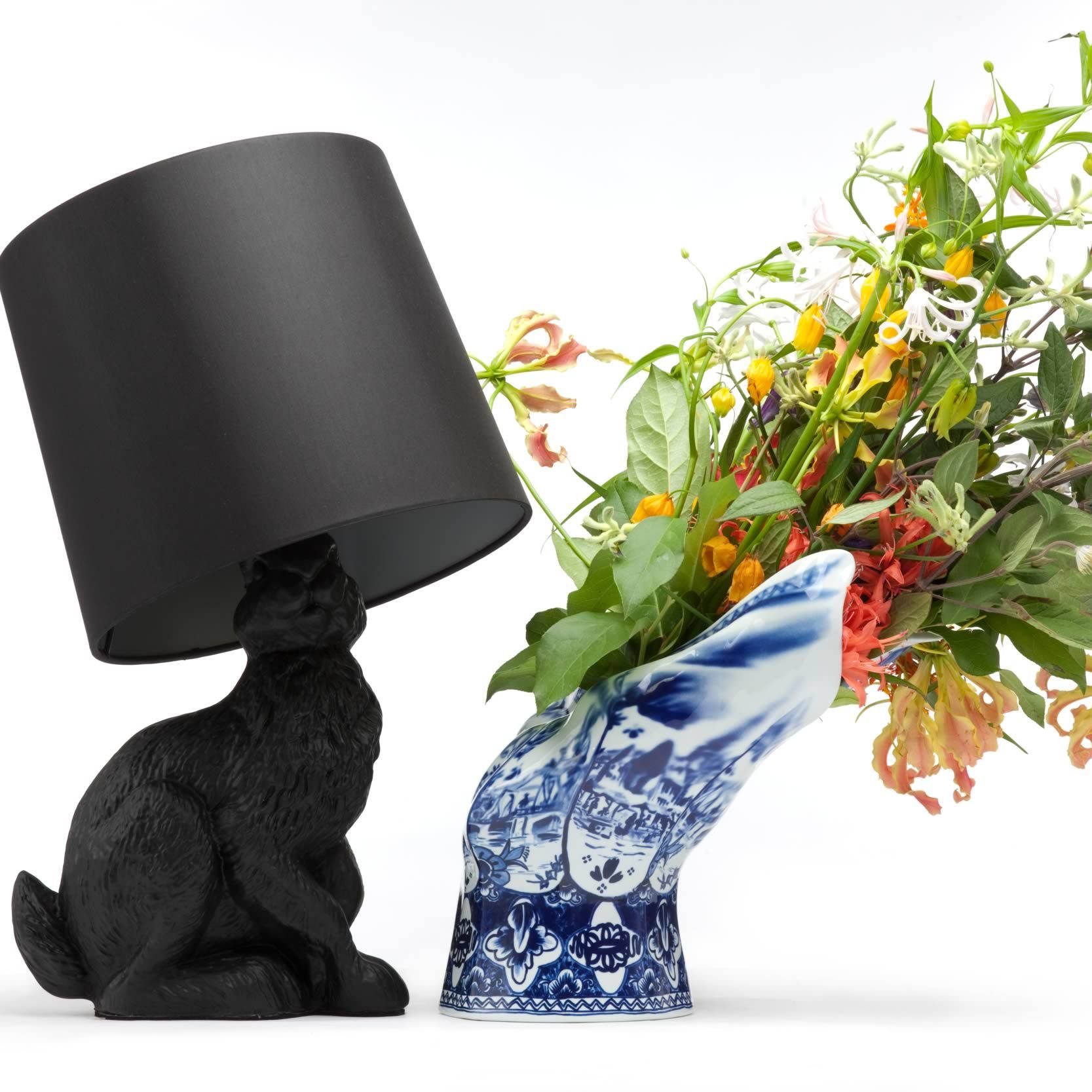 Rabbit Lamp 台灯 moooi