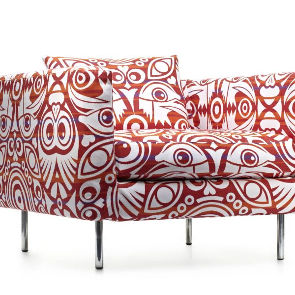 Boutique Eyes Of Strangers 沙发 moooi