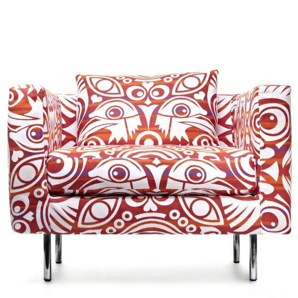 Boutique Eyes Of Strangers 沙发 moooi