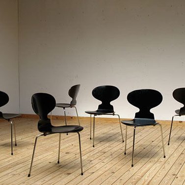 ant 椅子 Fritz Hansen
