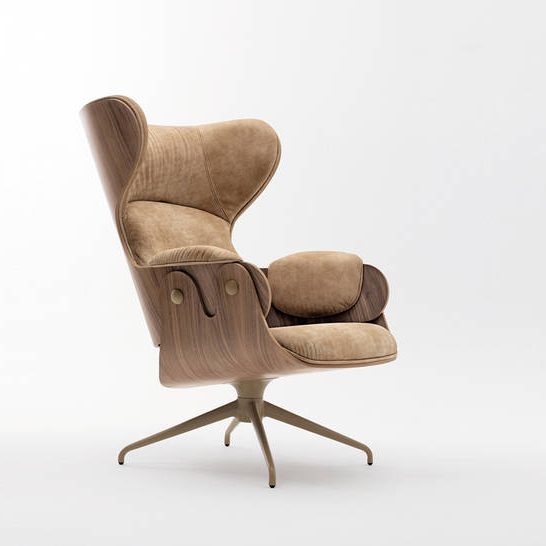 LOUNGER 椅子 b.d barcelona design