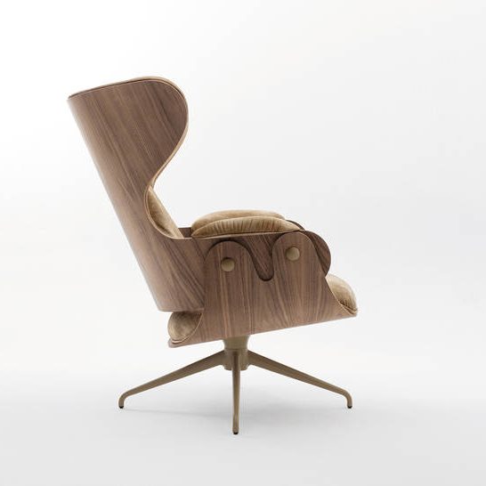 LOUNGER 椅子 b.d barcelona design