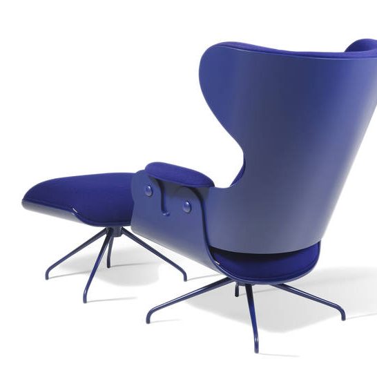 LOUNGER 椅子 b.d barcelona design