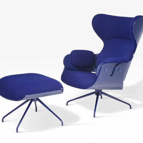 LOUNGER 椅子 b.d barcelona design