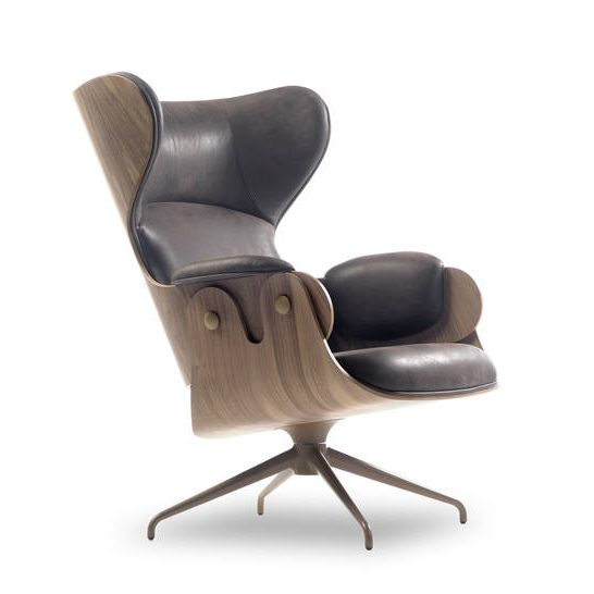 LOUNGER 椅子 b.d barcelona design