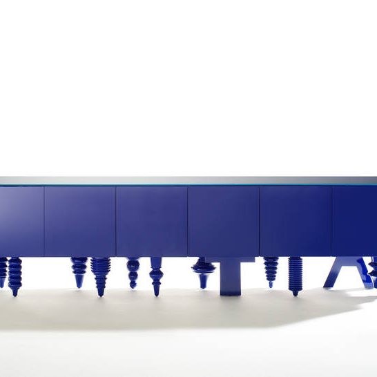 MULTILEG 柜子 b.d barcelona design