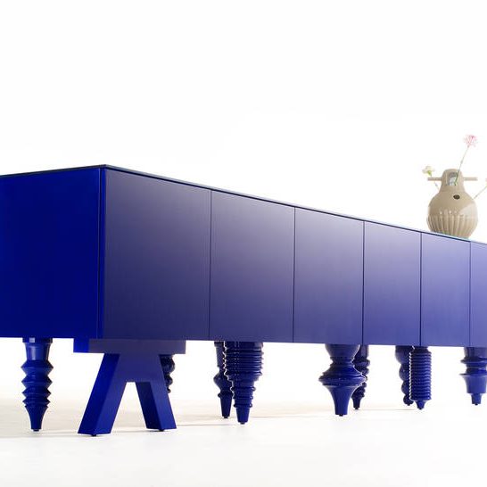 MULTILEG 柜子 b.d barcelona design