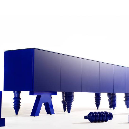 MULTILEG 柜子 b.d barcelona design