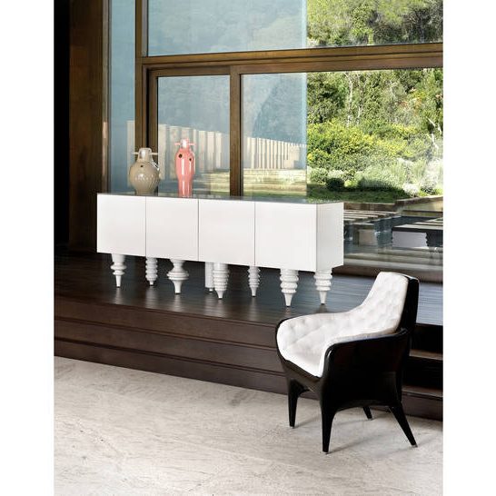 MULTILEG 柜子 b.d barcelona design