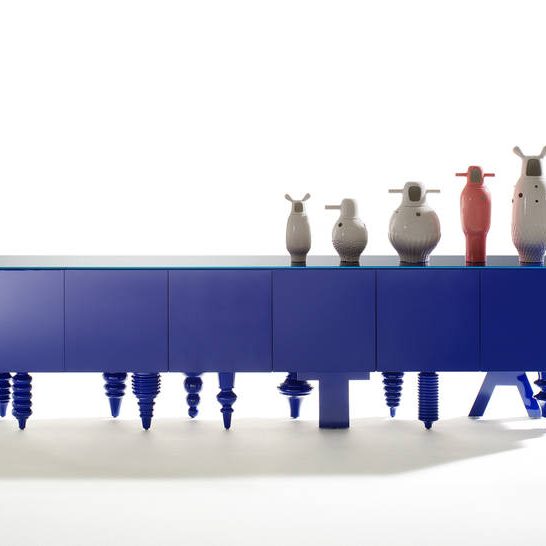 MULTILEG 柜子 b.d barcelona design