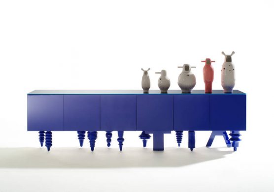 MULTILEG 柜子 b.d barcelona design