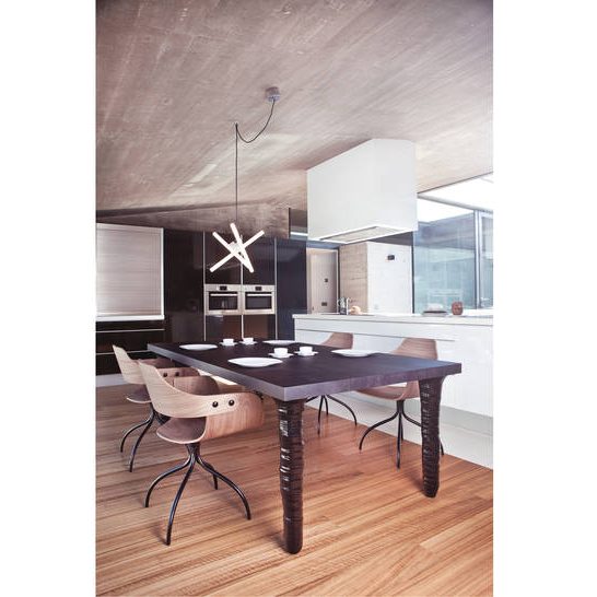 SWIVEL 椅子 b.d barcelona design