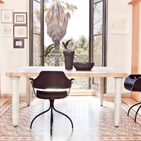 SWIVEL 椅子 b.d barcelona design