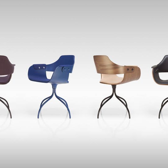 SWIVEL 椅子 b.d barcelona design