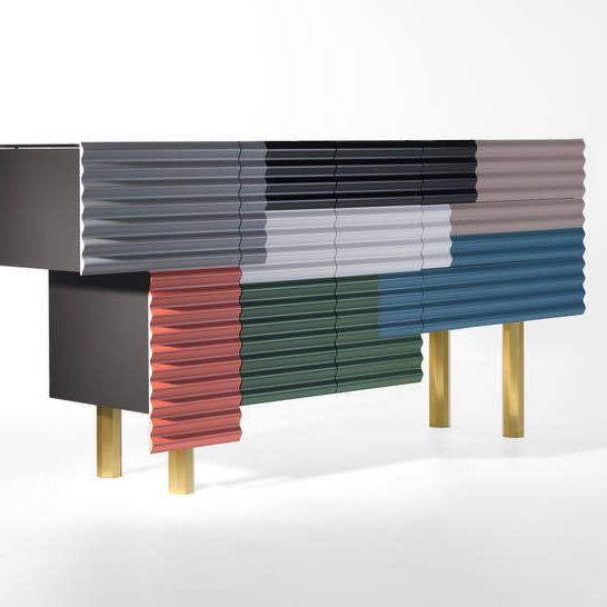 SHANTY 柜子 b.d barcelona design