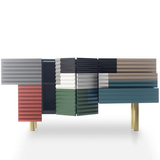 SHANTY 柜子 b.d barcelona design