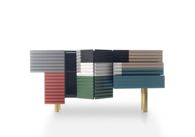 SHANTY 柜子 b.d barcelona design