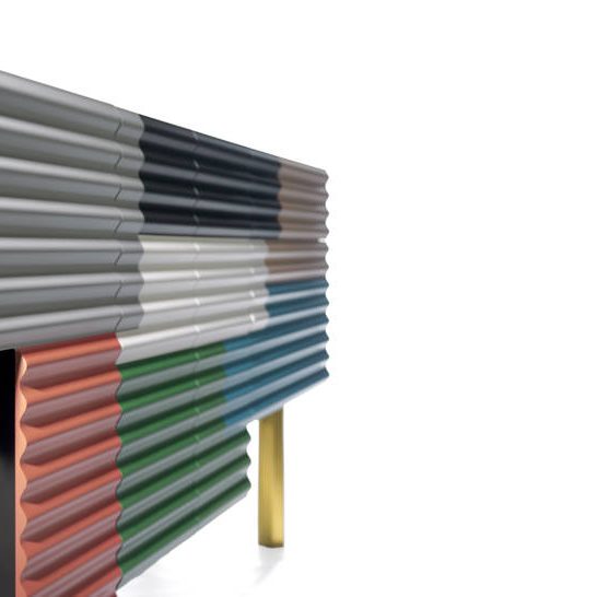 SHANTY 柜子 b.d barcelona design