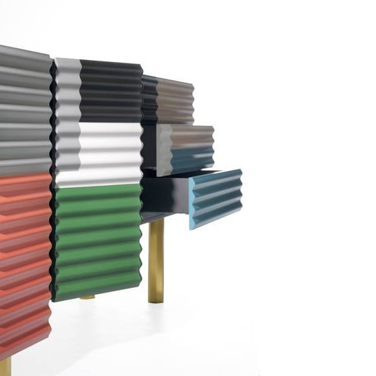 SHANTY 柜子 b.d barcelona design