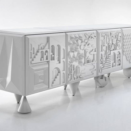 TOUT VA BIEN 柜子 b.d barcelona design