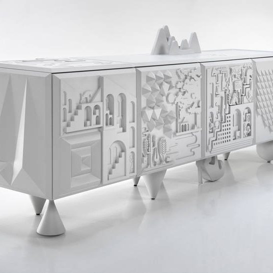 TOUT VA BIEN 柜子 b.d barcelona design