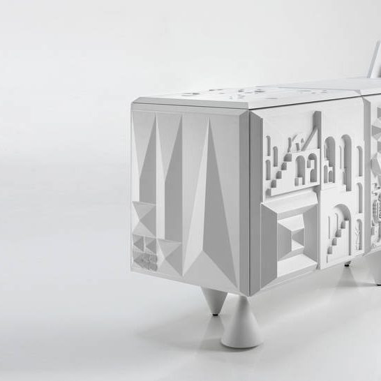 TOUT VA BIEN 柜子 b.d barcelona design