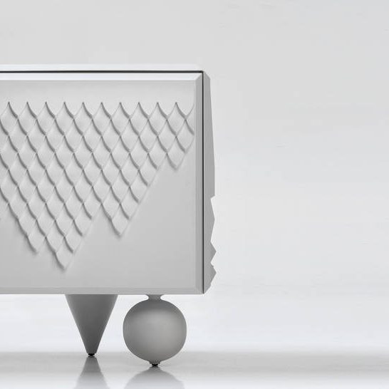 TOUT VA BIEN 柜子 b.d barcelona design