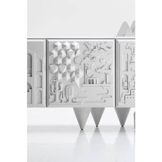 TOUT VA BIEN 柜子 b.d barcelona design