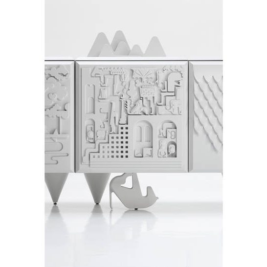 TOUT VA BIEN 柜子 b.d barcelona design