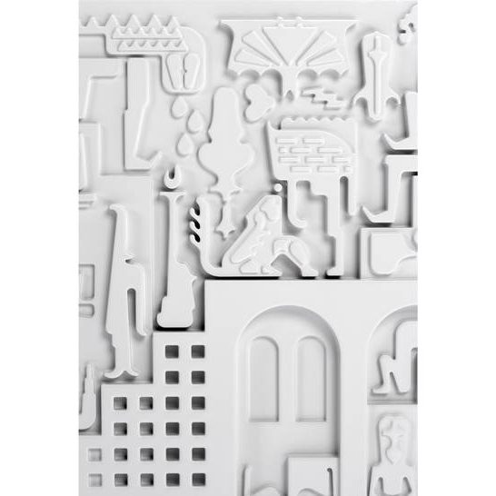 TOUT VA BIEN 柜子 b.d barcelona design