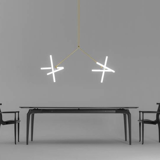 OLVIDADA 灯 b.d barcelona design