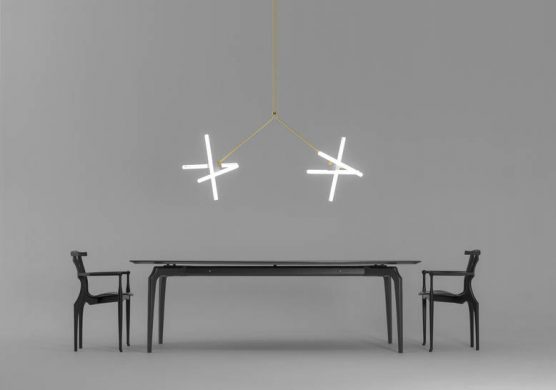 OLVIDADA 灯 b.d barcelona design